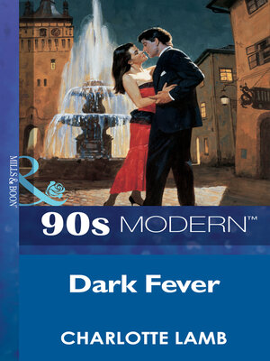 cover image of DARK FEVER